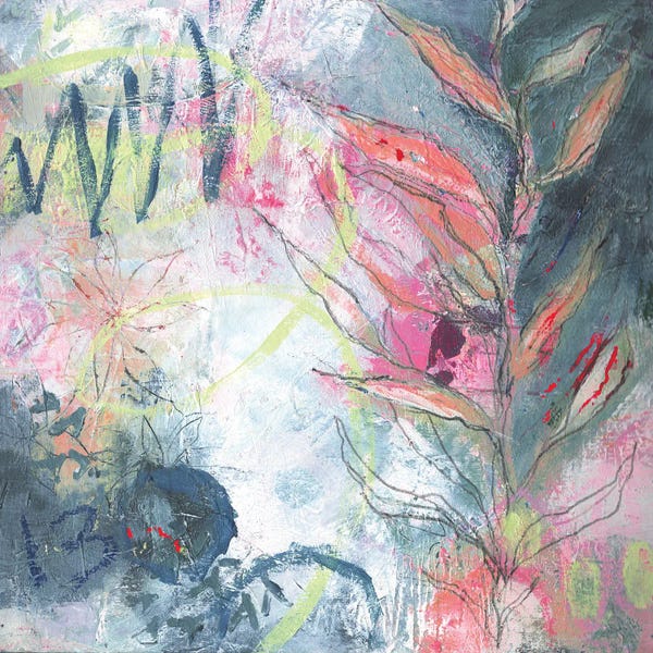 Fine Art Print: Wild In Venice by Shani Wray-Jenkins