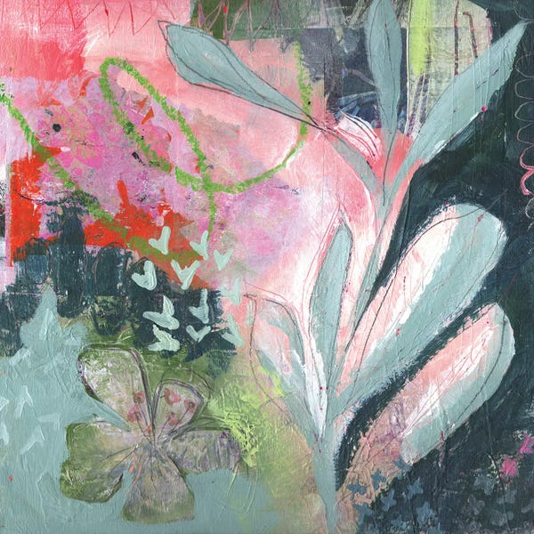 Fine Art Print: Campo De’ Fiori by Shani Wray-Jenkins