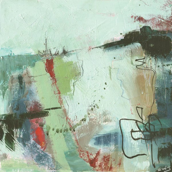 Shani Wray-Jenkins: Everywhere And Nowhere by Shani Wray-Jenkins