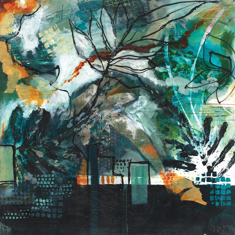 Feels Like Escape To Me by Shani Wray-Jenkins wall art
