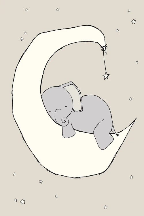 Elephant Moon Dream