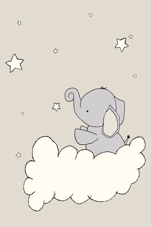 Elephant Star Cloud