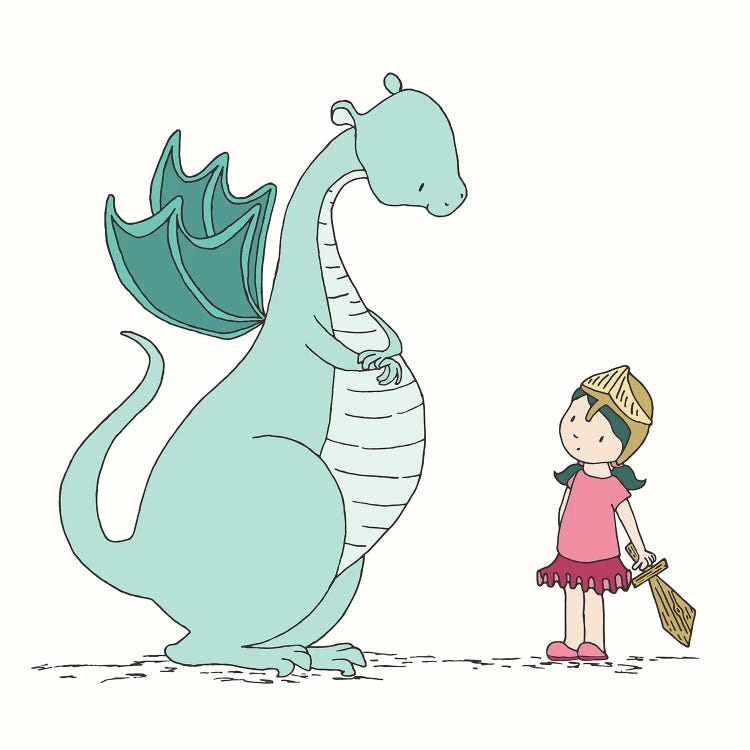 Girl Meets Dragon