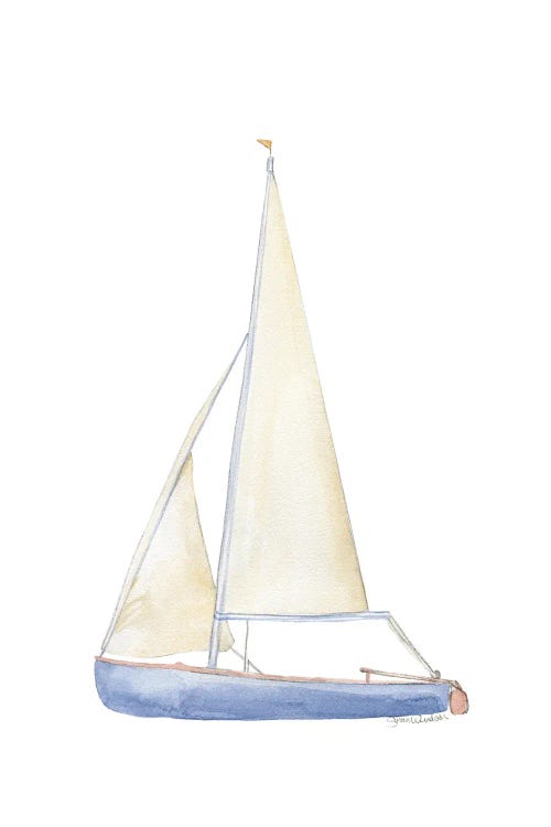 Sailboat I