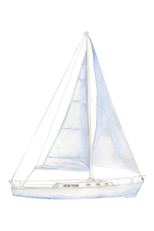 Sailboat III