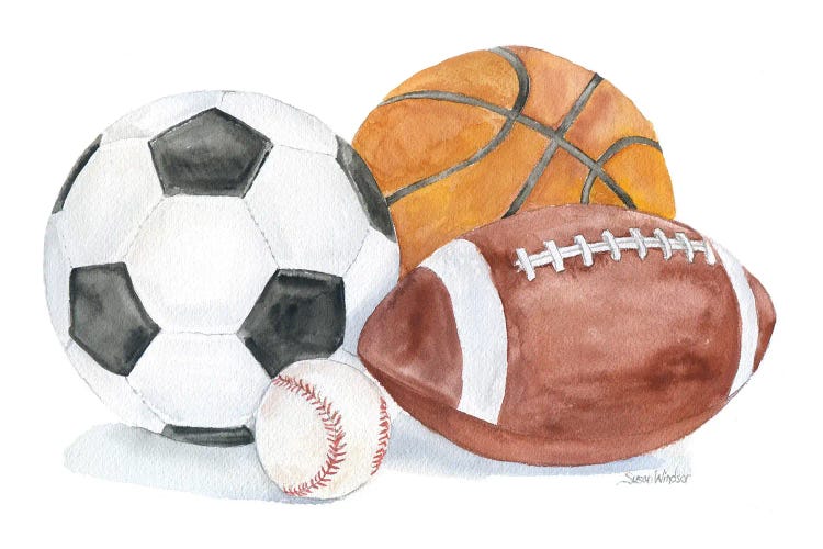 Sports Balls