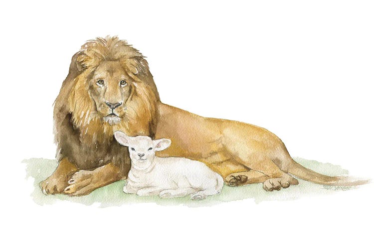 Lion And The Lamb