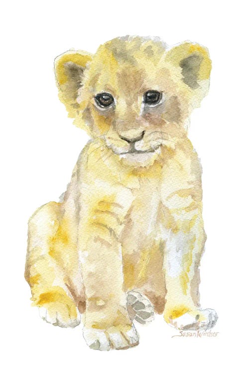 Lion Cub