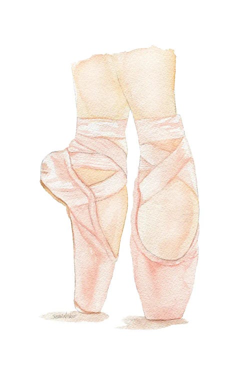 Ballet Shoes