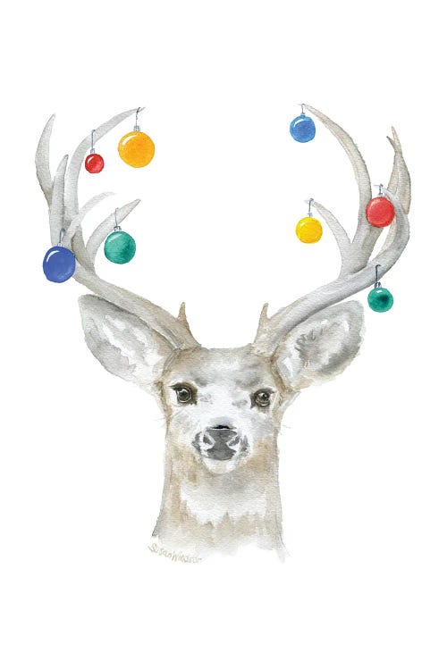 Ornamental Deer