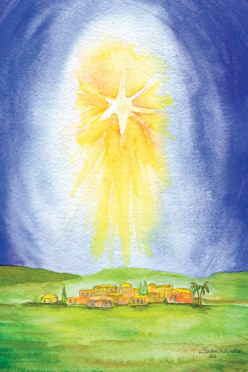 Star Over Bethlehem