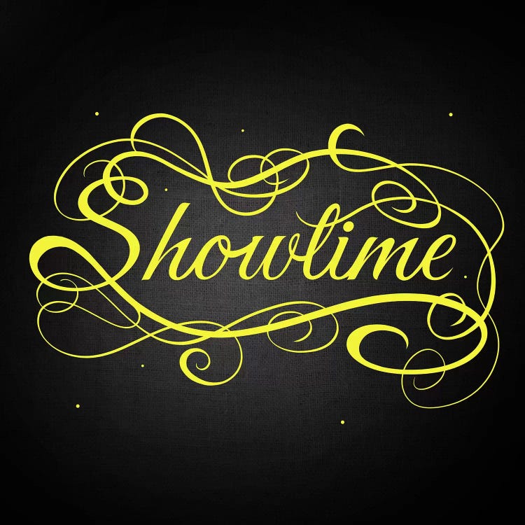 Showtime by 5by5collective wall art