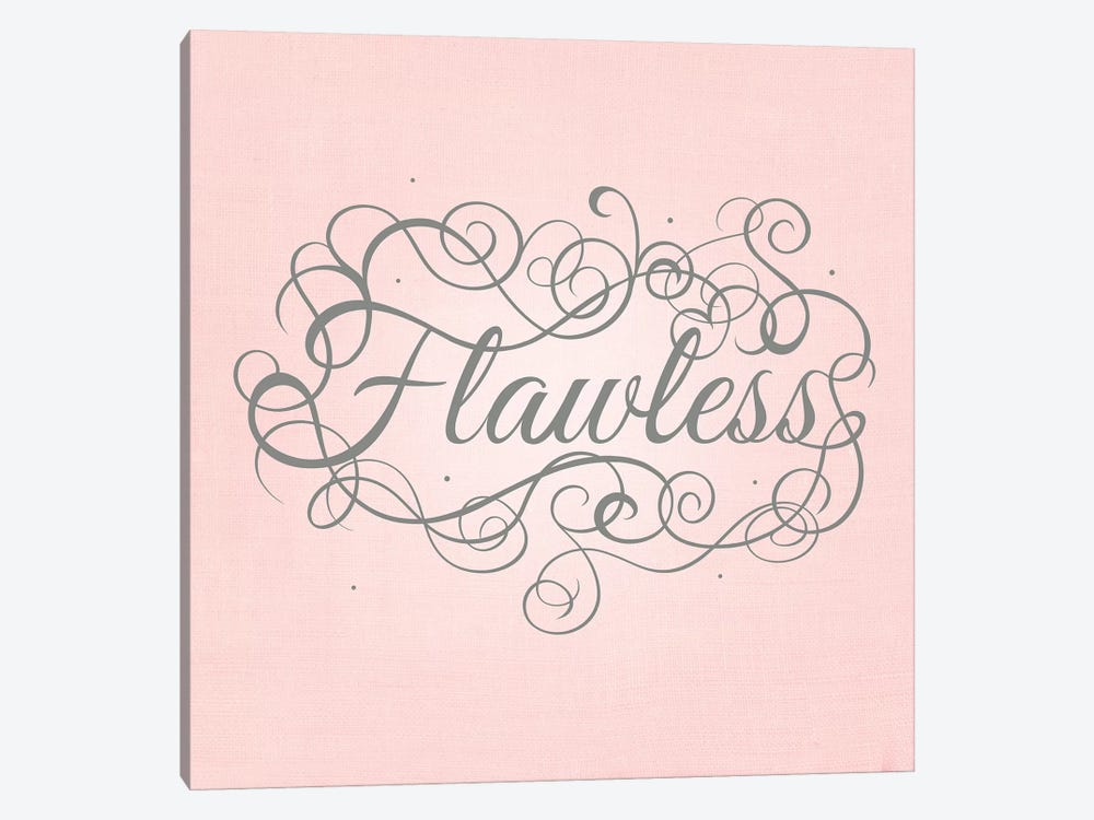 Flawless by 5by5collective 1-piece Art Print