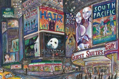 Broadway & Musicals