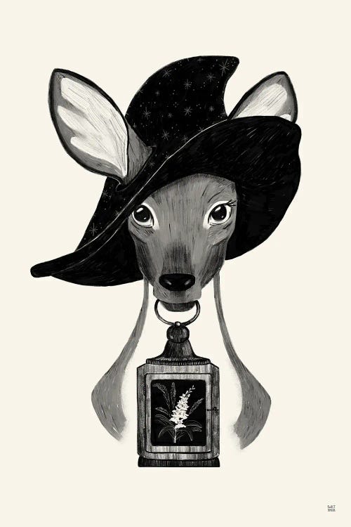 Deer Witch