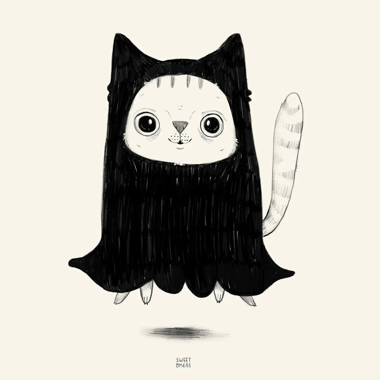 Ghost Cat