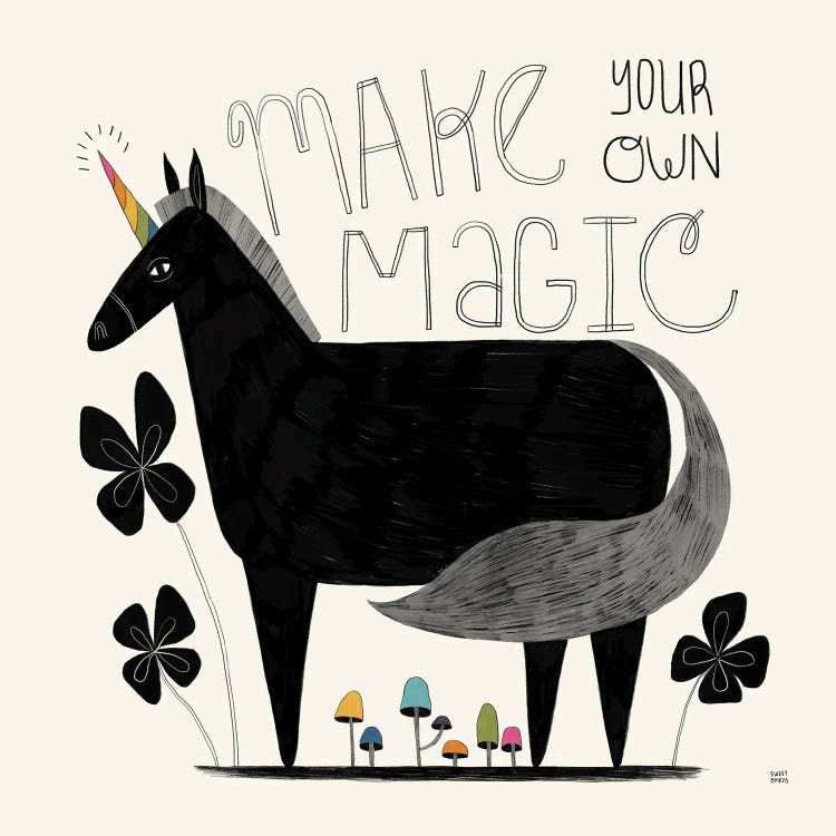 Make Your Own Magic