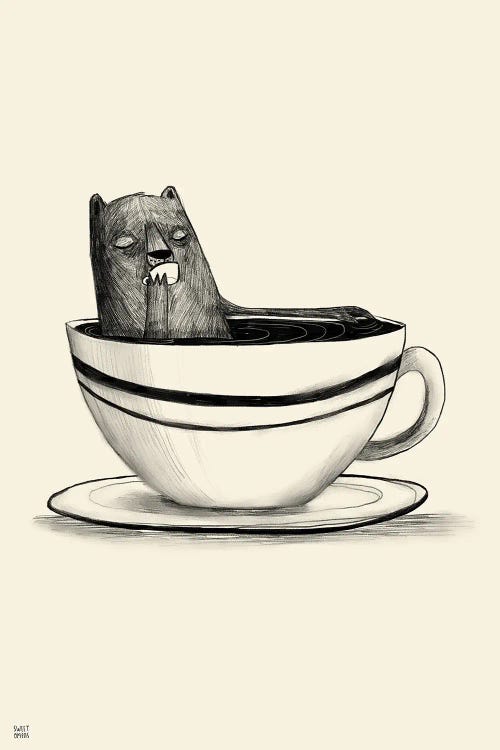 Beverage Bear