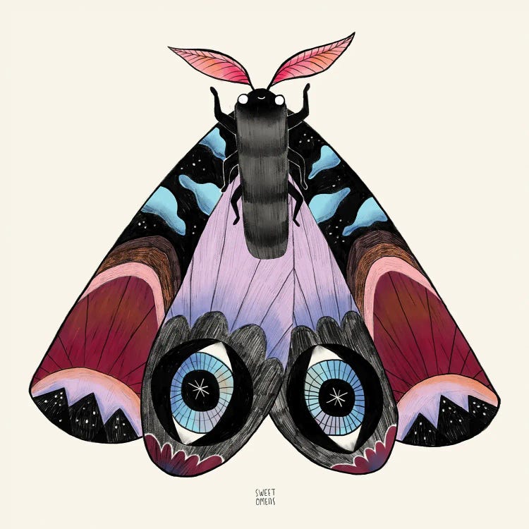 Moth Familiar