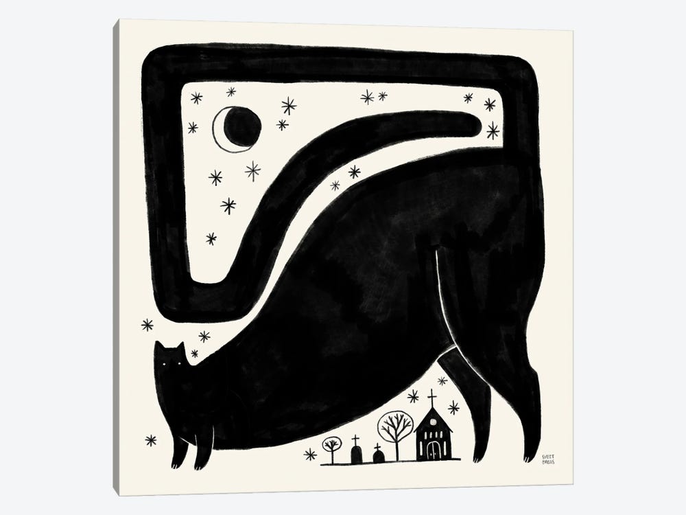 Tail by Sweet Omens 1-piece Art Print