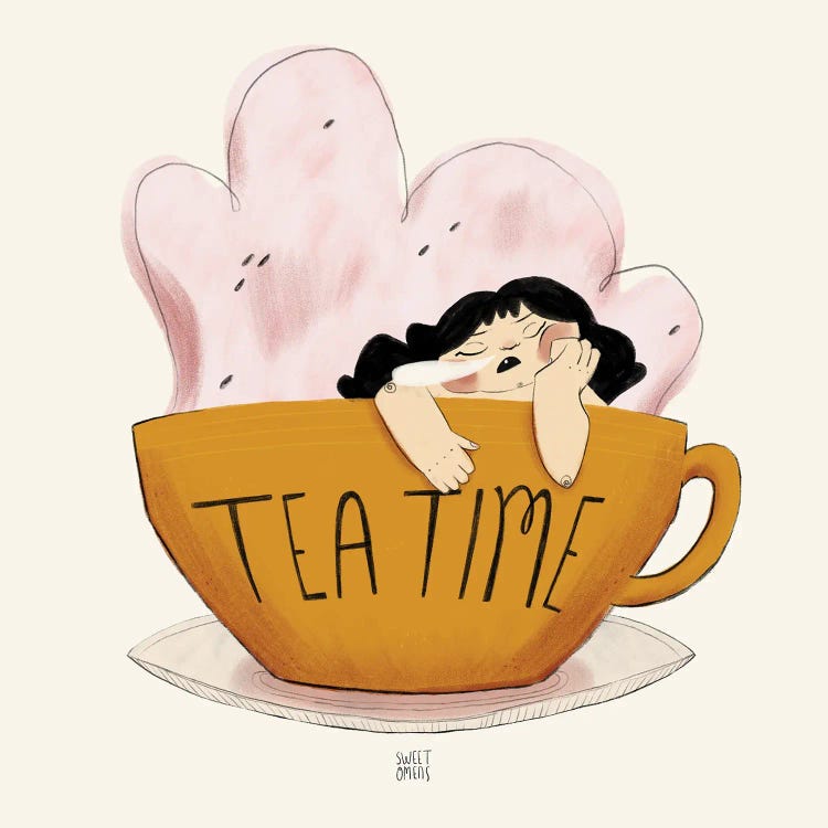 Tea Witch