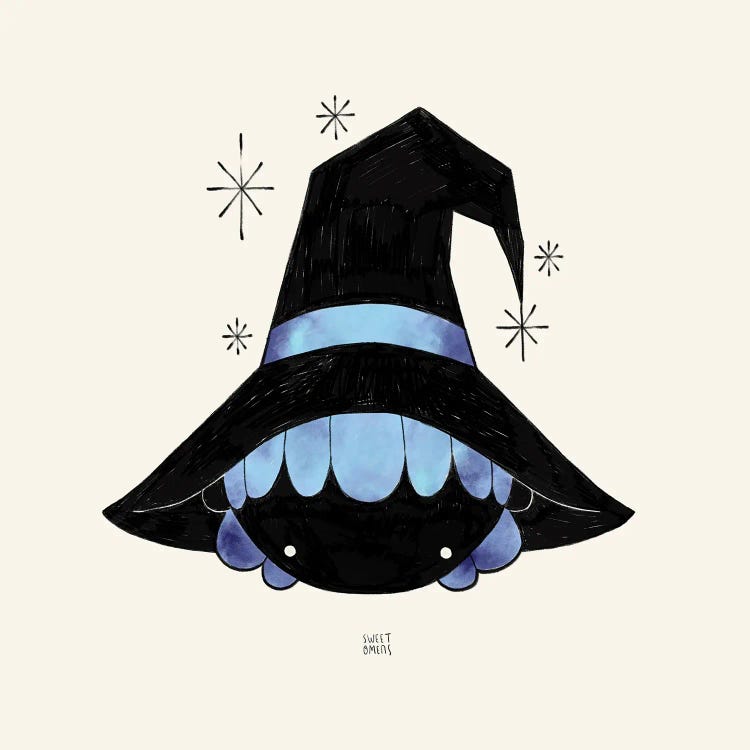 Blue Witch