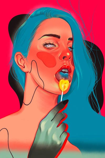 Candies: Sour by Sara Lee