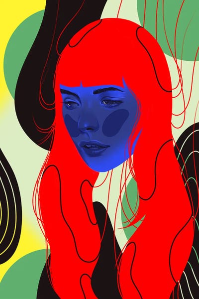 Presence by Sara Lee gallery poster