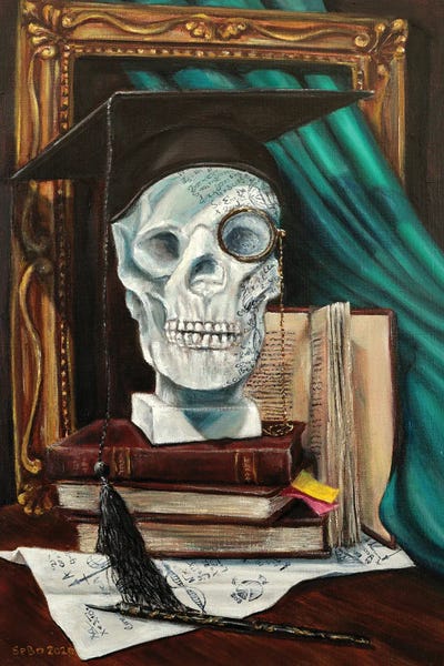 Dark Academia: Century Live - Century Learn by Sergey Bolshakov