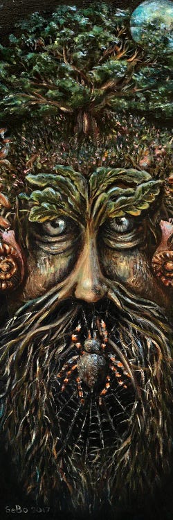 Green Man