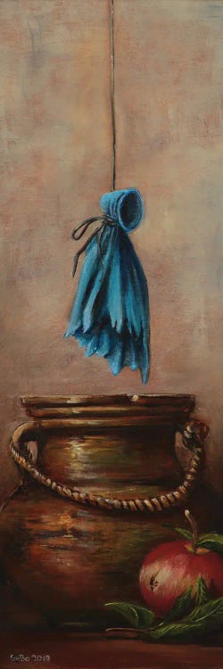 The Best Gift by Sergey Bolshakov wall art