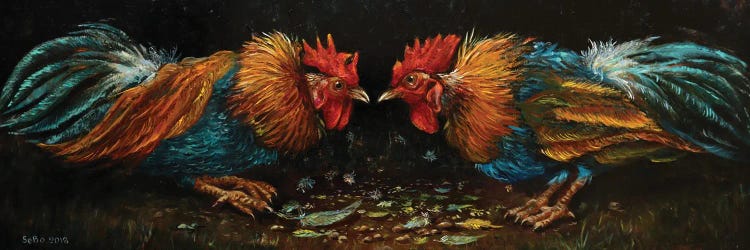 Cock Fight