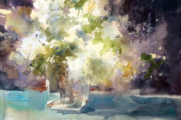 Lilacs: Lilacs by Sarah Yeoman