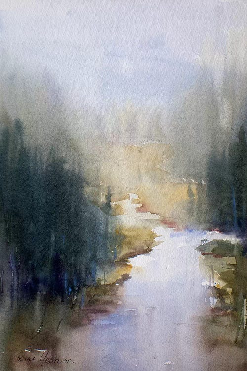 Passage by Sarah Yeoman wall art