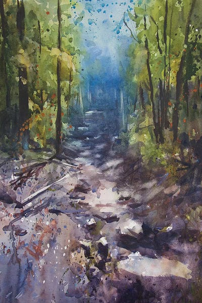 Sarah Yeoman: Path III by Sarah Yeoman