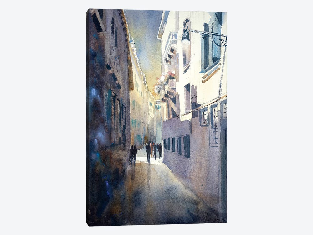 Venice Light by Sarah Yeoman 1-piece Art Print