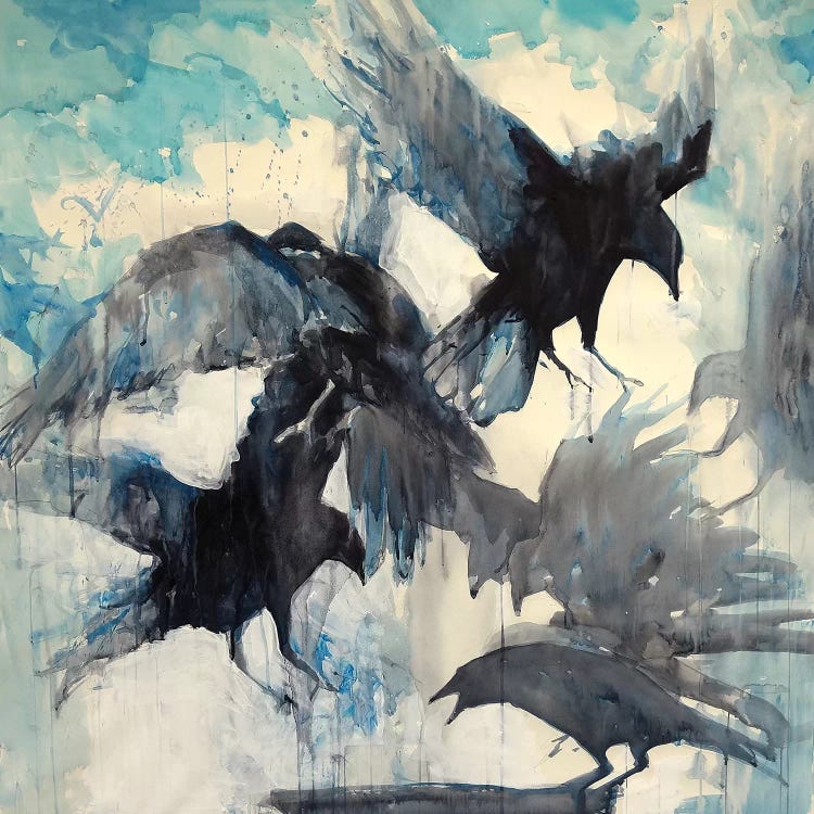 Resistance by Sarah Yeoman wall art