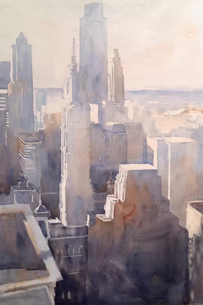 Pennsylvania: Philadelphia Story by Sarah Yeoman