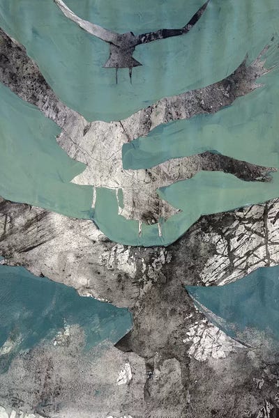 Crows: Charcoal Crows by Sarah Yeoman