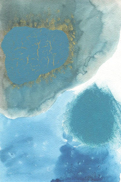 The Power Of The Ocean by Samira Yanushkova wall art
