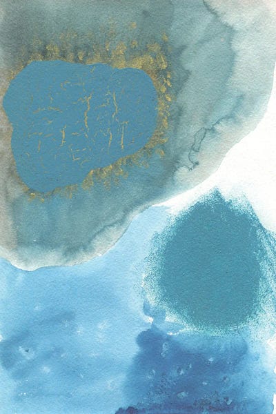 Middle Eastern Artists: The Power Of The Ocean by Samira Yanushkova