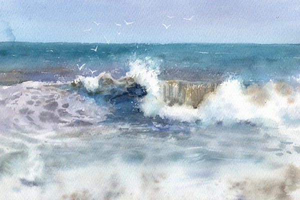 Melody Of Waves