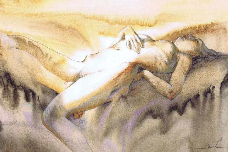 Melody Of Feminine Lines