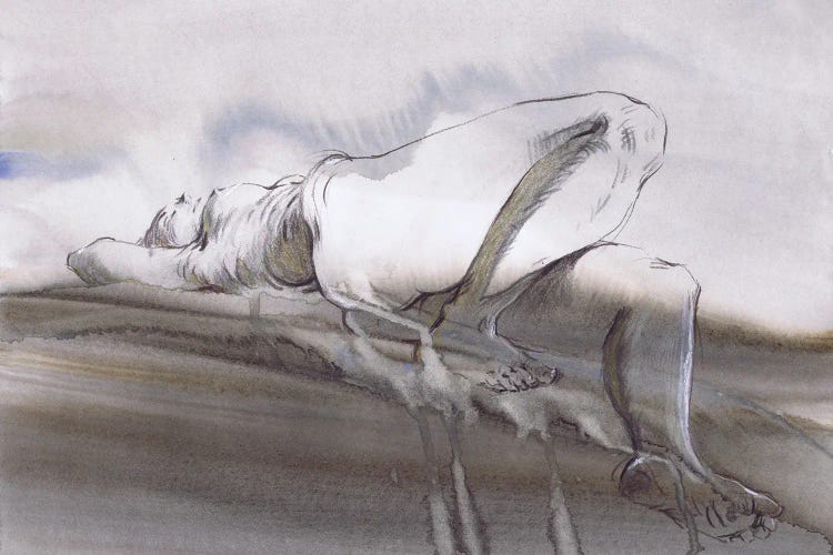 Nude Art Embodiment Of Beauty