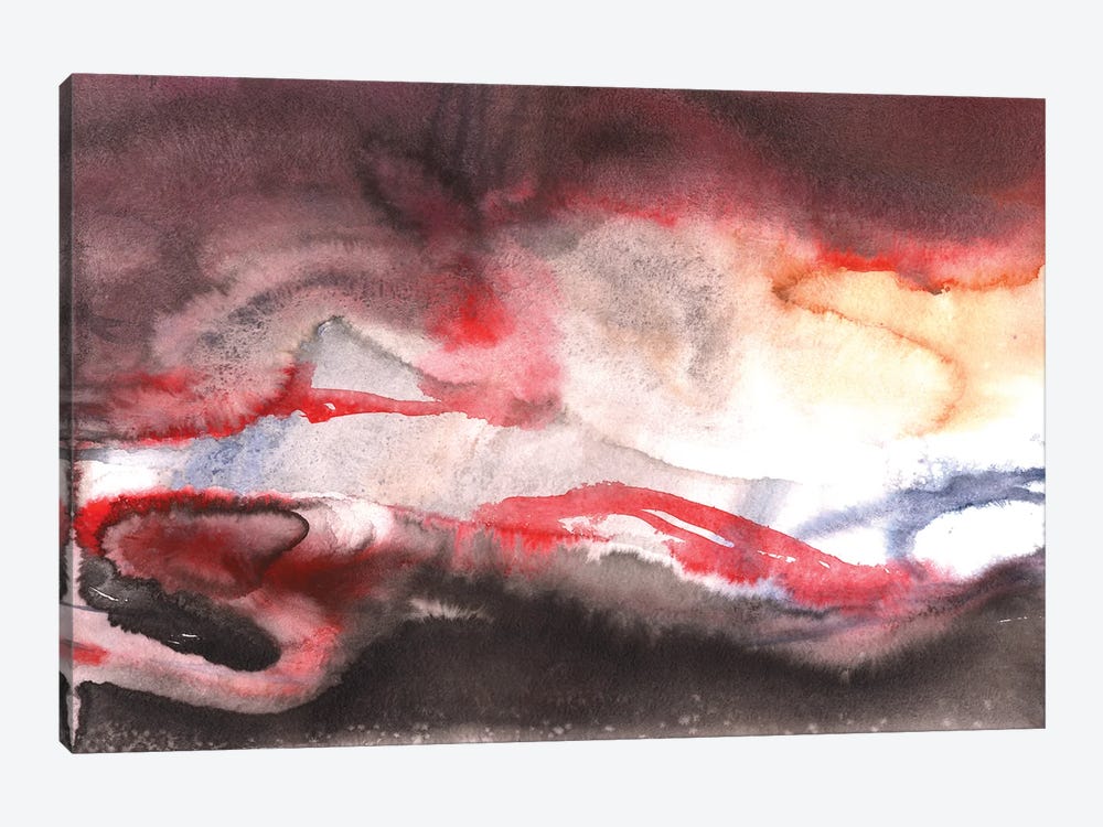 Passion by Samira Yanushkova 1-piece Canvas Art