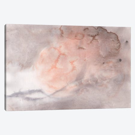 Fog Canvas Print #SYH120} by Samira Yanushkova Canvas Art Print