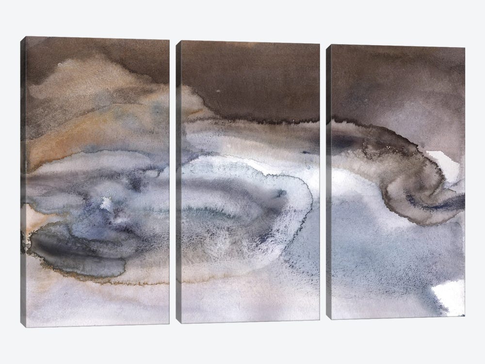 Four Elements by Samira Yanushkova 3-piece Art Print