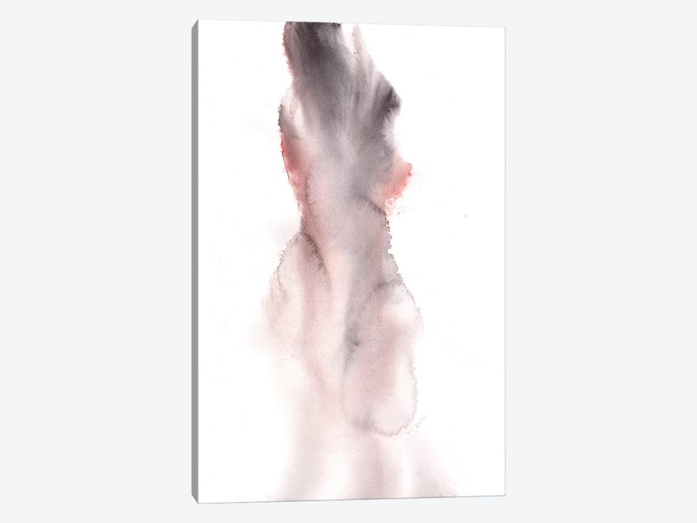Mirage Naked by Samira Yanushkova 1-piece Canvas Art