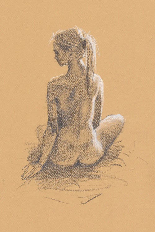 Romantic Nude