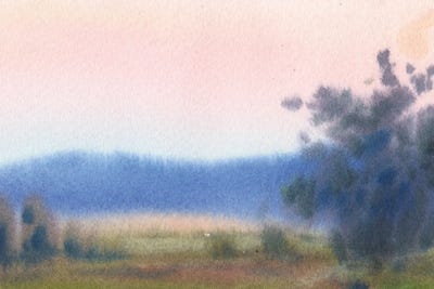 Fogginess by Samira Yanushkova multi panel art